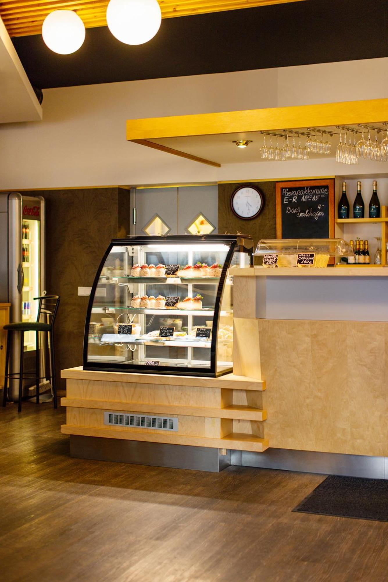 Hostel Tartu Dış mekan fotoğraf