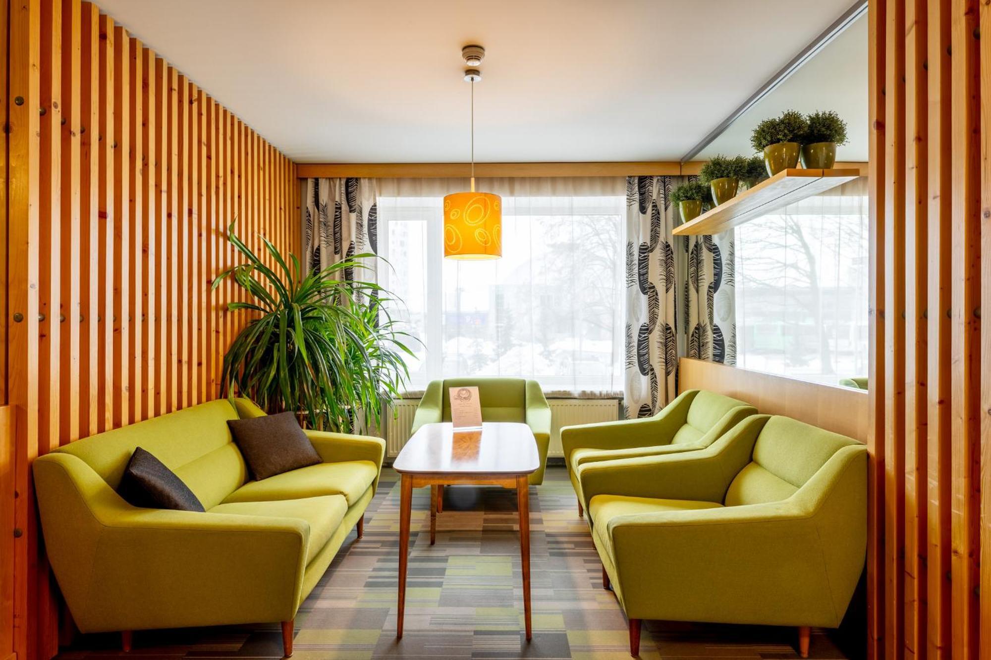 Hostel Tartu Dış mekan fotoğraf