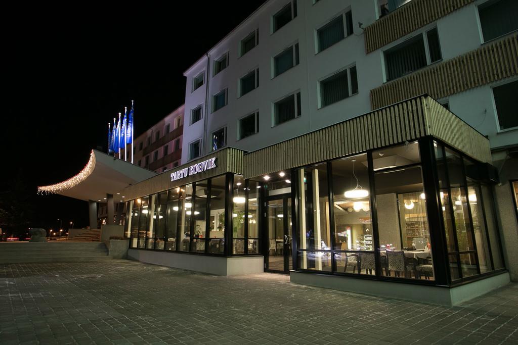 Hostel Tartu Dış mekan fotoğraf