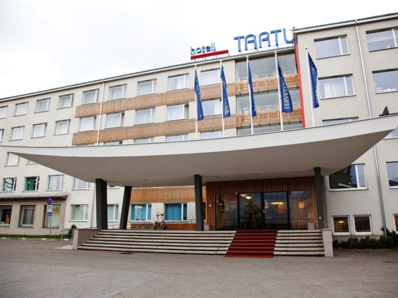 Hostel Tartu Dış mekan fotoğraf